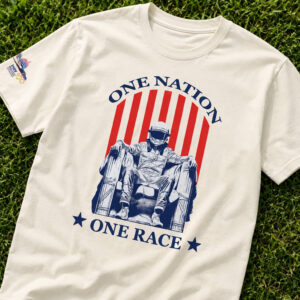 Freedom 250 Grand Prix One Nation One Race Shirt