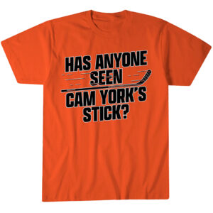 Has Anyone Seen Cam York's Stick T-Shirt