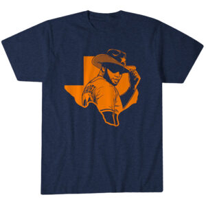 Houston Astros Yordan Alvarez Home Run Hat T-Shirt