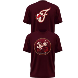 Indiana Fever Home Game Fever Patch 2026 Indy Night T-Shirt