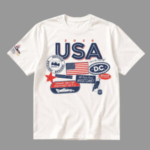 Indycar DC Grand Prix Freedom 250 Shirt