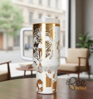 Jujutsu Kaisen Anime Graphic Tumbler for Fans