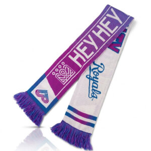 Kansas City Royals City Connect Graphic Scarf 2026 for Baseball Fans