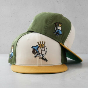 Kansas City Royals Mr Royal Pitch 2026 Hat