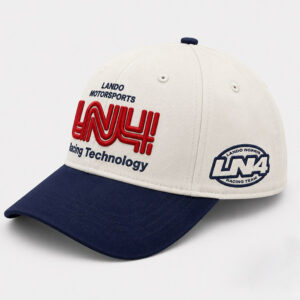 Lando Norris LN4 Racing Technology Hat 2026