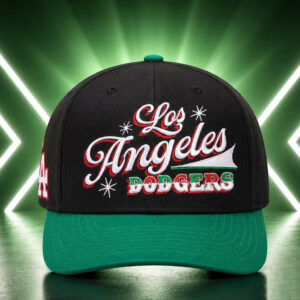 Los Angeles Dodgers Cinco de Mayo 2026 Hat