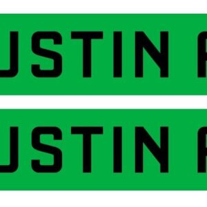 Austin FC Primary Graphic Scarf - Soccer Fan Winter Accessory