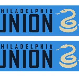 Philadelphia Union Primary Graphic Scarf - Fan Winter Accessory