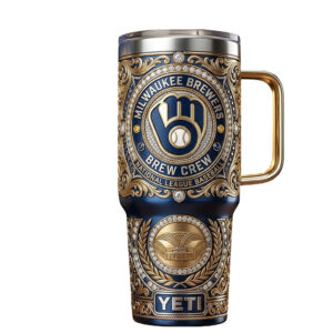 Milwaukee Brewers Brew Crew 2026 Tumbler