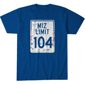 Milwaukee Brewers Jacob Misiorowski Miz Limit T-Shirt