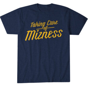 Milwaukee Brewers Jacob Misiorowski Taking Care of Mizness T-Shirt