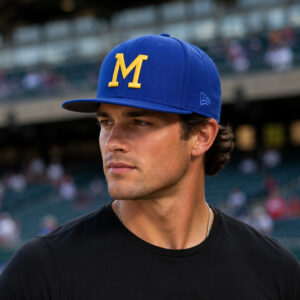 Milwaukee Brewers Retro Classic 2.0 The Centennial Classic Hat