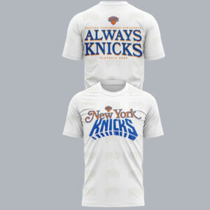 New York Knicks 2026 Playoffs Round 2 Game 1 T-Shirt
