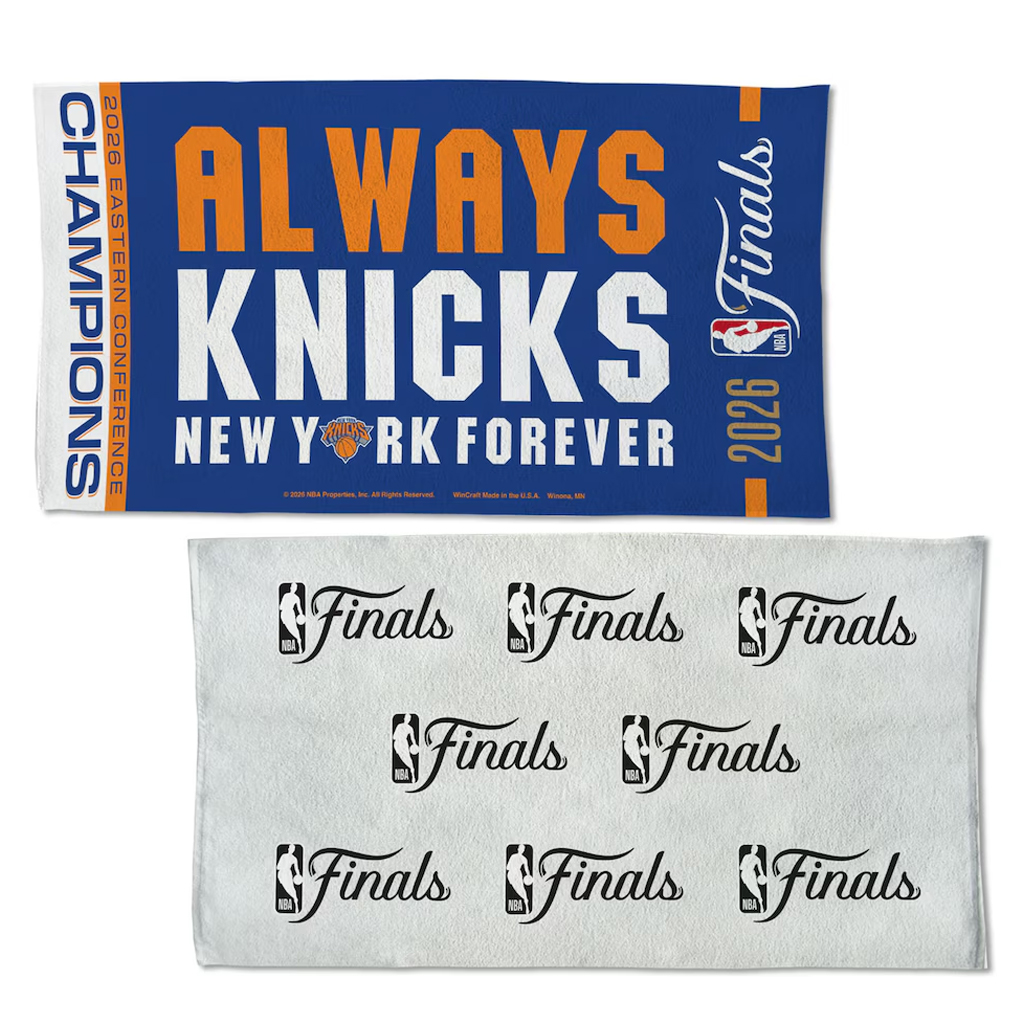 New York Knicks Eastern Conference Champions Locker Room Flag 2026 for Basketball Fans 3 New York Knicks Eastern Conference Champions Locker Room Flag 2026 for Basketball Fans
