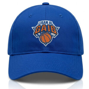 New York Knicks Lisan Al Gaib Hat 2026 for Basketball Fans