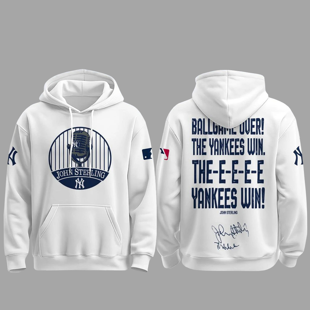New York Yankees Legend Sterling in Memories Shirt 3 New York Yankees Legend Sterling in Memories Hoodie