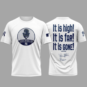 New York Yankees Legend Sterling in Memories T-Shirt