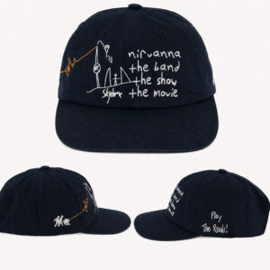 Nirvanna The Band The Show The Movie Graphic Hat – Skydive Fan Baseball Cap