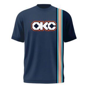 Oklahoma City Thunder 2026 Shai Gilgeous Alexander T-Shirt