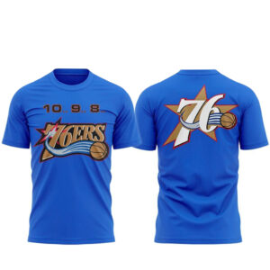 Philadelphia 76ers 2026 Playoffs Game 6 Final T-Shirt