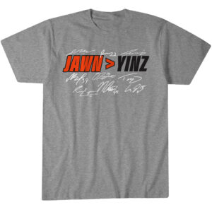 Philadelphia Hockey Jawn Yinz T-Shirt