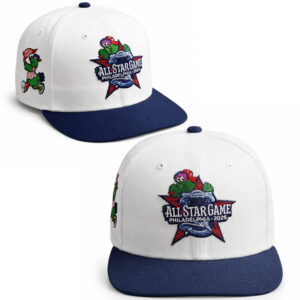 Philadelphia Phillies 2026 All Star Game Hat