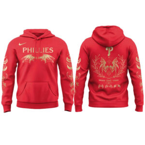 Philadelphia Phillies A Court of Thorns and Roses 2026 Hoodie