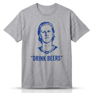 Sam Carrick Drink Beers T-Shirt