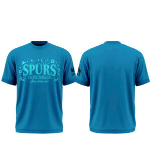 San Antonio Spurs 2026 Playoffs Round 2 Game 1 T-Shirt