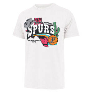 San Antonio Spurs 2026 Playoffs Texas Call Outs T-Shirt