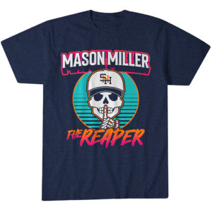 San Diego Padres Mason Miller Shh Diego T-Shirt