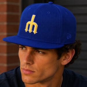 Seattle Mariners Retro Classic 2.0 The Centennial Classic Hat