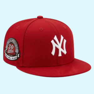 Spike Lee New York Yankees 2026 Red Hat