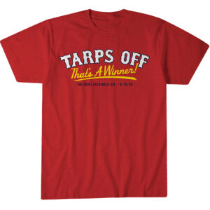 St. Louis Cardinals Yohel Pozo The Tarps Off Walk-Off T-Shirt