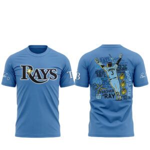 Tampa Bay Rays 2026 Evan Longoria Thank You for the Memories Shirt