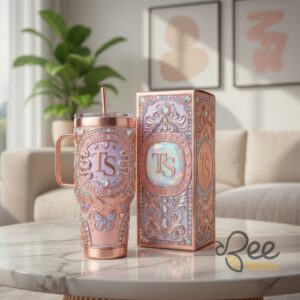 Unisex Taylor Swift Snake With Handle Graphic Tumbler for Fans