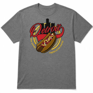 The Boys Season 5 Sister Sage Detroit Hot Dog T-Shirt