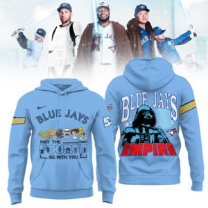 Toronto Blue Jays x Star Wars Theme Day 2026 Hoodie