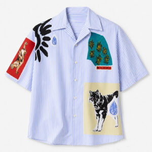 Travis Kelce Hawaiian Shirt In New York 2026