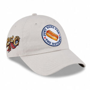 USA 250th Just Here For The Hot Dogs Hat