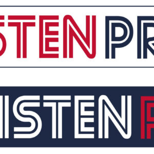 USWNT SCARF - Christen Press Graphic Scarf - Fan Winter Accessory