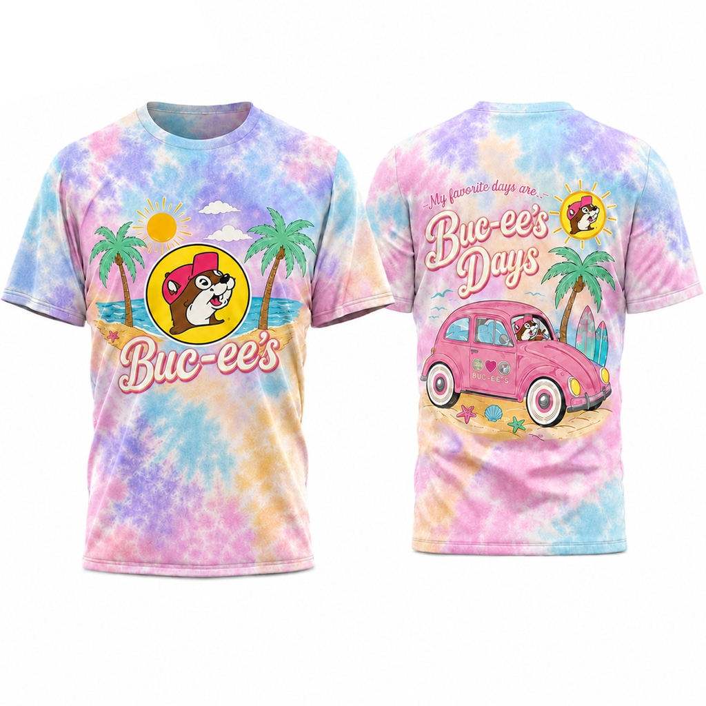 Unisex Buc-ee's Days 2026 Graphic Shirt – Funny Everyday Fan Tee 1 Unisex Buc-ee's Days 2026 Graphic Shirt – Funny Everyday Fan Tee