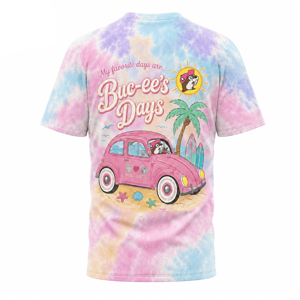 Unisex Buc-ee's Days 2026 Graphic Shirt – Funny Everyday Fan Tee 3 Unisex Buc-ee's Days 2026 Graphic Shirt – Funny Everyday Fan Tee