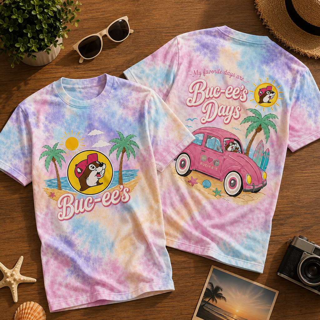 Unisex Buc-ee's Days 2026 Graphic Shirt – Funny Everyday Fan Tee 4 Unisex Buc-ee's Days 2026 Graphic Shirt – Funny Everyday Fan Tee