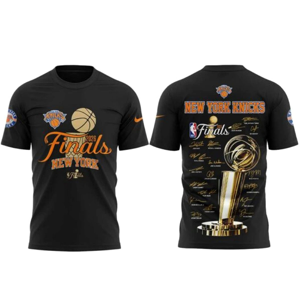 Unisex New York Knicks Eastern Conference Champions Black Graphic Shirt 2026 for Basketball Fans 1 Unisex New York Knicks Eastern Conference Champions Black Graphic Shirt 2026 for Basketball Fans