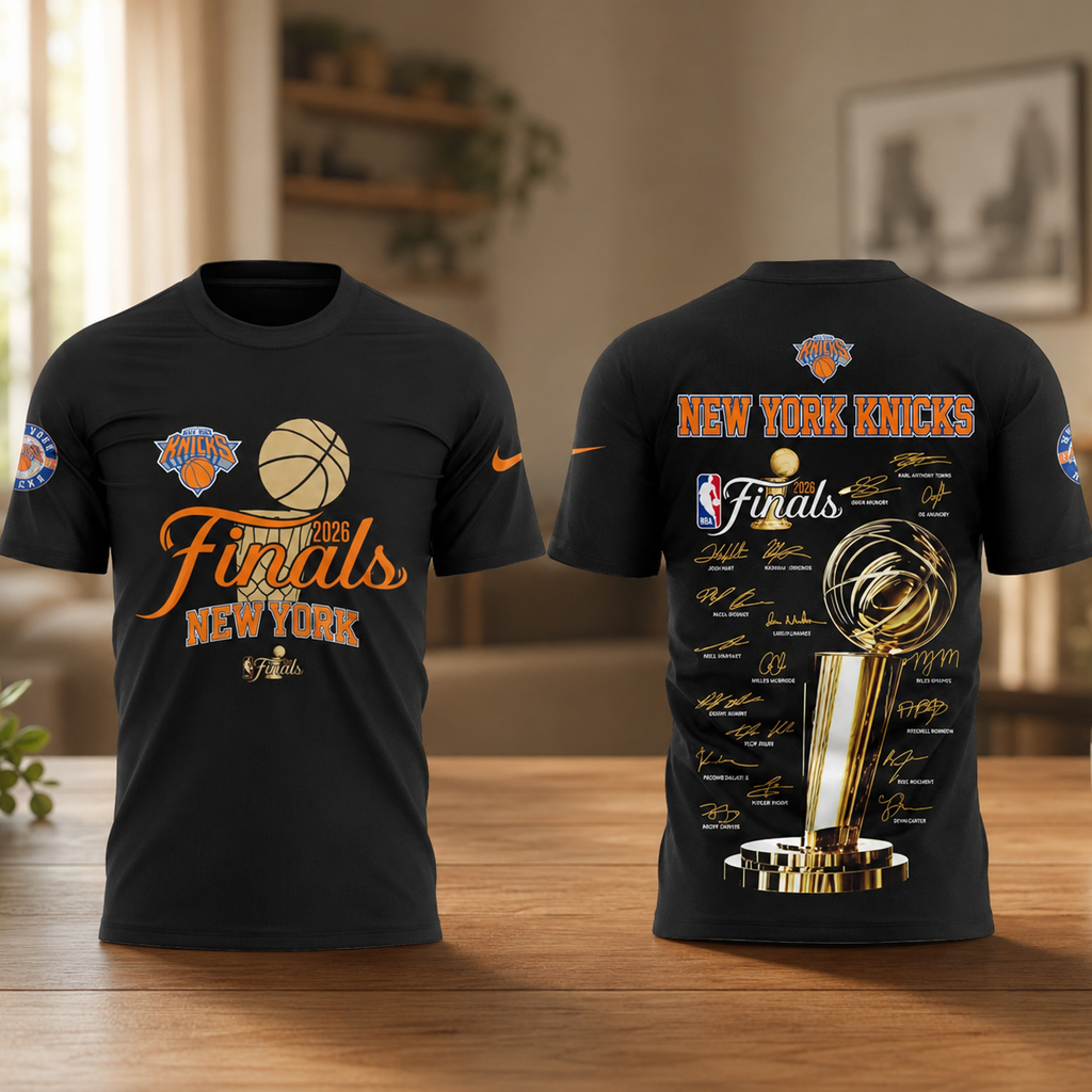 Unisex New York Knicks Eastern Conference Champions Black Graphic Shirt 2026 for Basketball Fans 3 Unisex New York Knicks Eastern Conference Champions Black Graphic Shirt 2026 for Basketball Fans