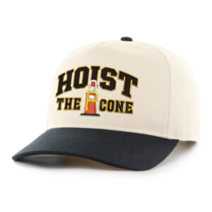Unisex Pittsburgh Pirates Hoist The Cone 2026 Graphic Hat for Baseball Fans