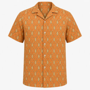 Unisex Post Malone The Big Ass World Tour 2026 Hawaiian Shirt for Concert Fans