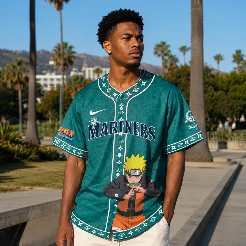 Unisex Seattle Mariners Naruto Ninja Legend Night Graphic Baseball Jersey 2026 for Baseball Fans 3 Unisex Seattle Mariners Naruto Ninja Legend Night Graphic Baseball Jersey 2026 for Baseball Fans