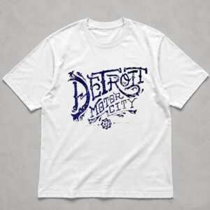Unisex The Boys Sister Sage Graphic Shirt – Detroit Motor City Fan Tee